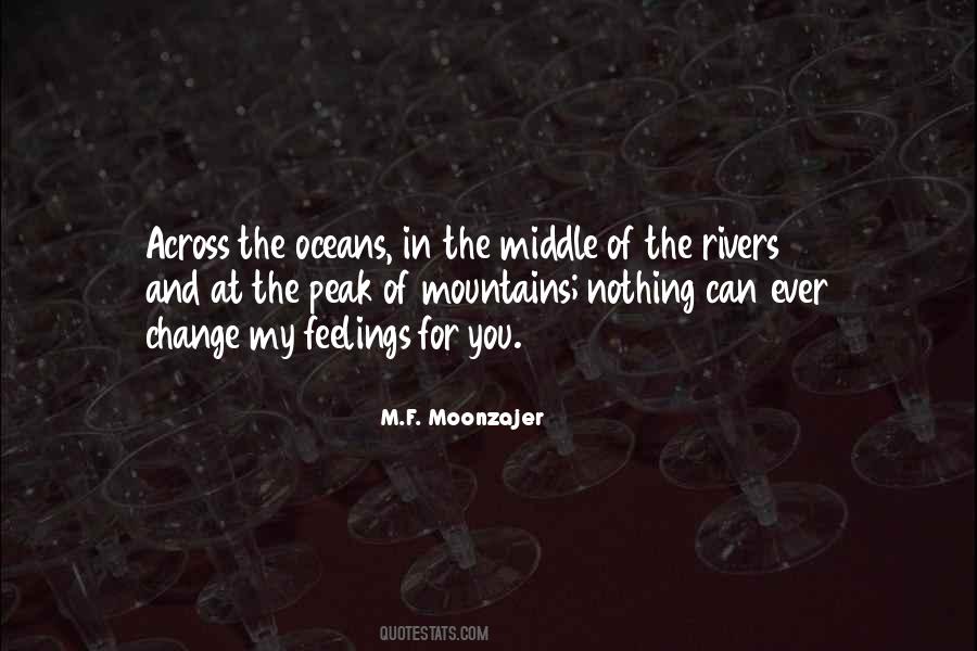 Feelings For You Quotes #847307