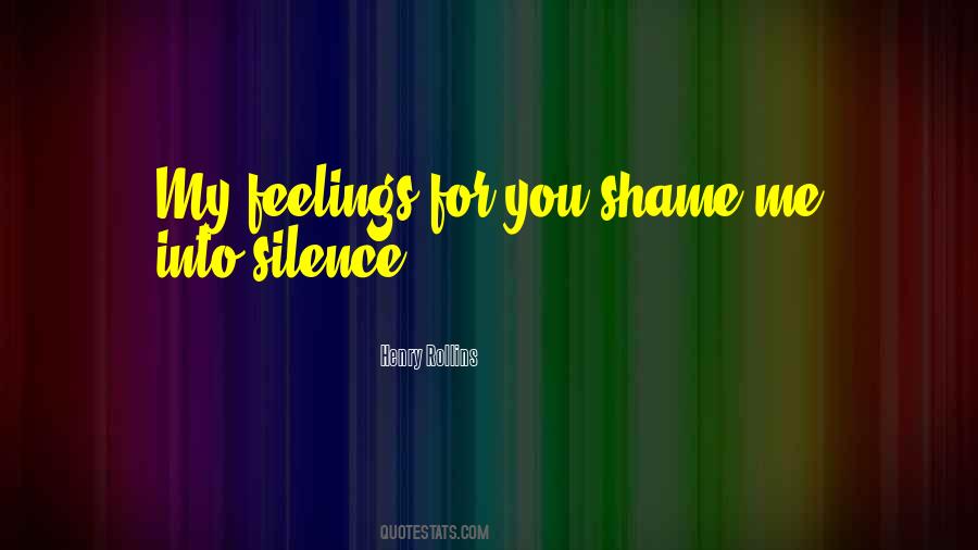Feelings For You Quotes #951388