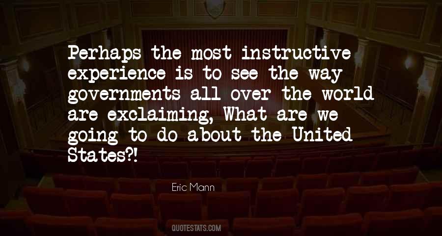 The United Way Quotes #1529709