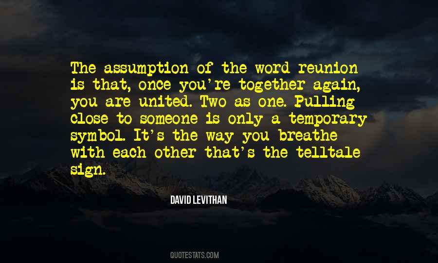 The United Way Quotes #221718