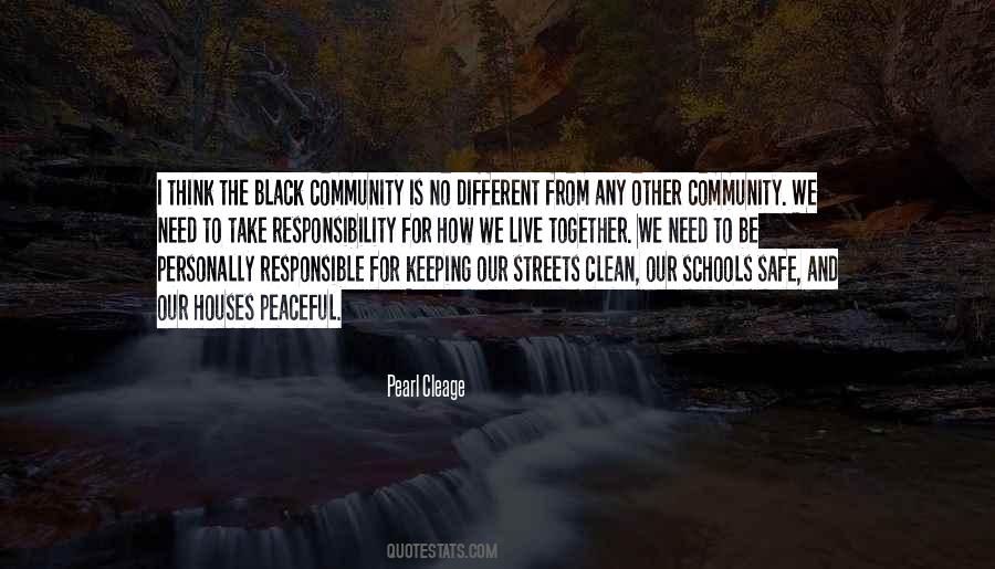 Community Is Quotes #1050109