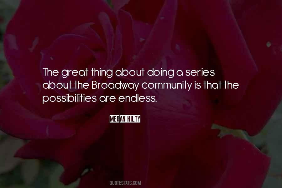 Community Is Quotes #1192561