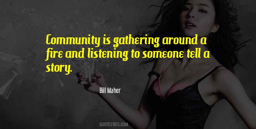 Community Is Quotes #1252154