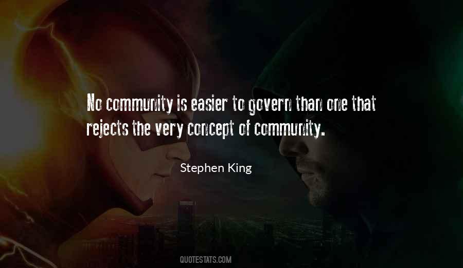 Community Is Quotes #1307235