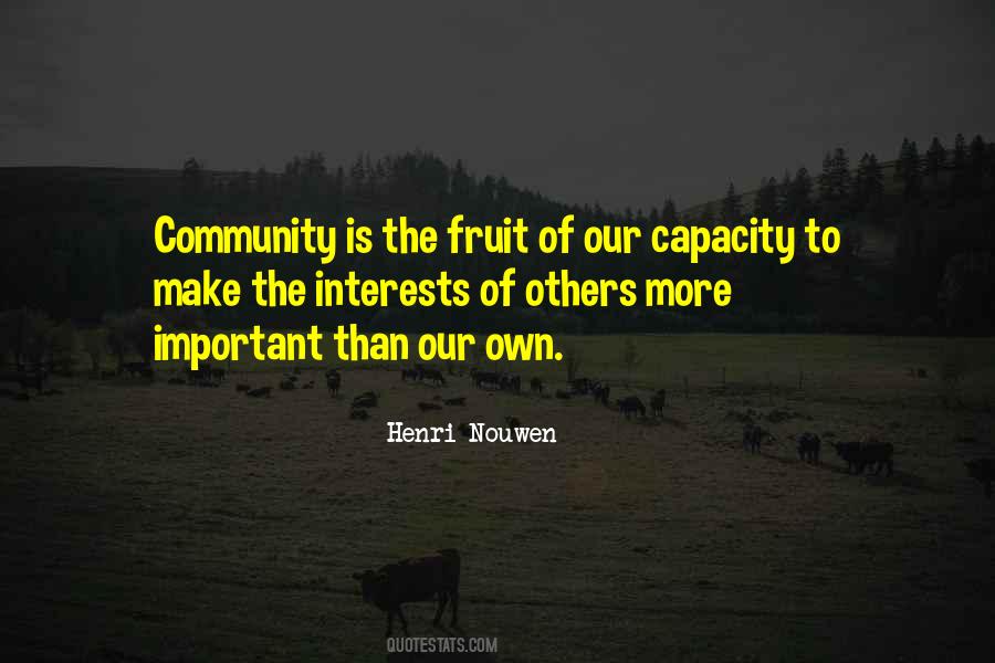 Community Is Quotes #1405776