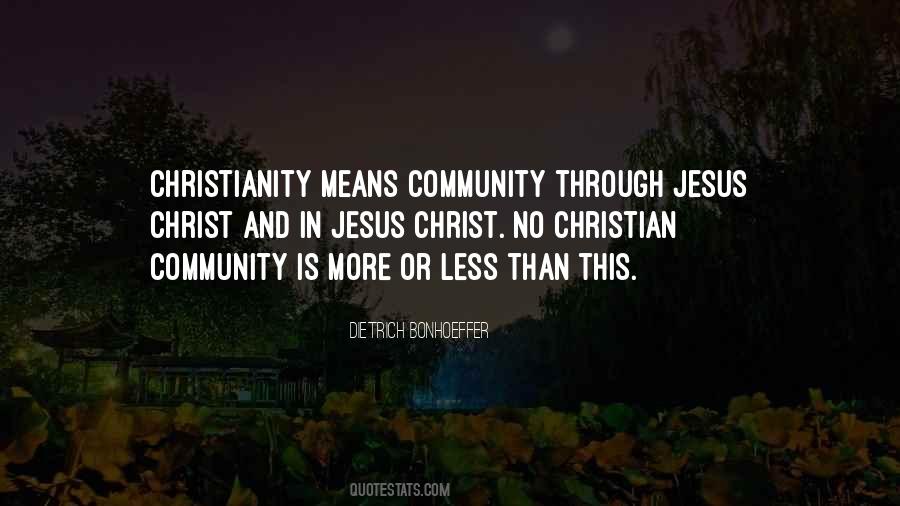 Community Is Quotes #1684141