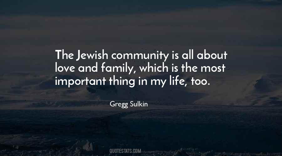 Community Is Quotes #966301