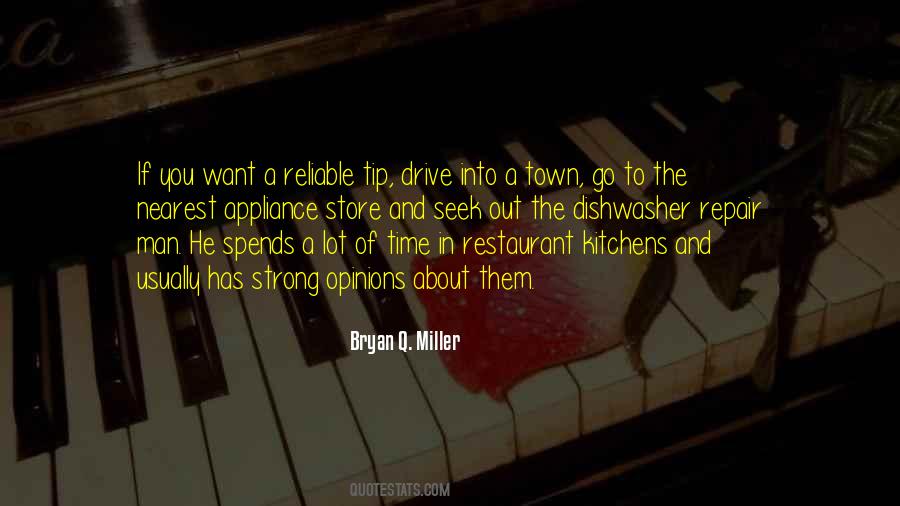 Man In The Kitchen Quotes #1229884
