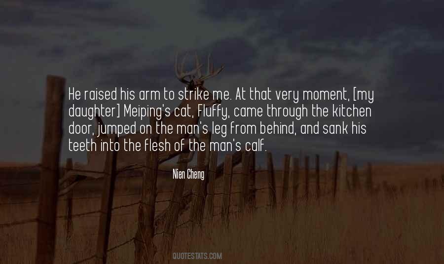 Man In The Kitchen Quotes #1536605