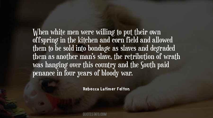 Man In The Kitchen Quotes #1680635