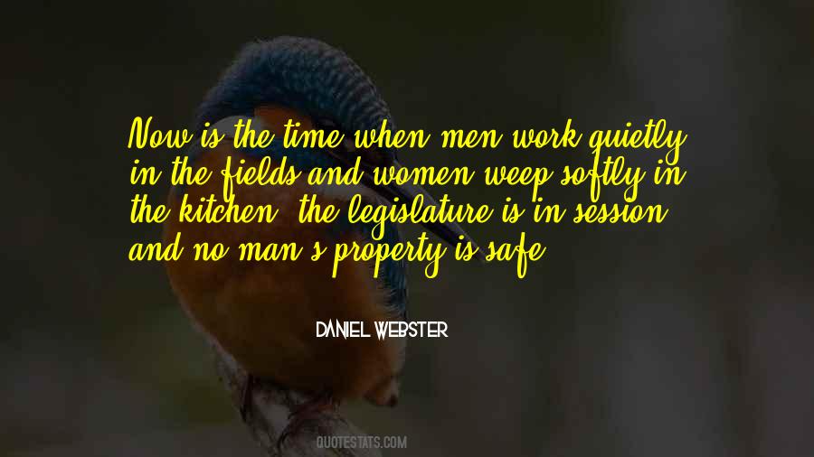 Man In The Kitchen Quotes #1778262