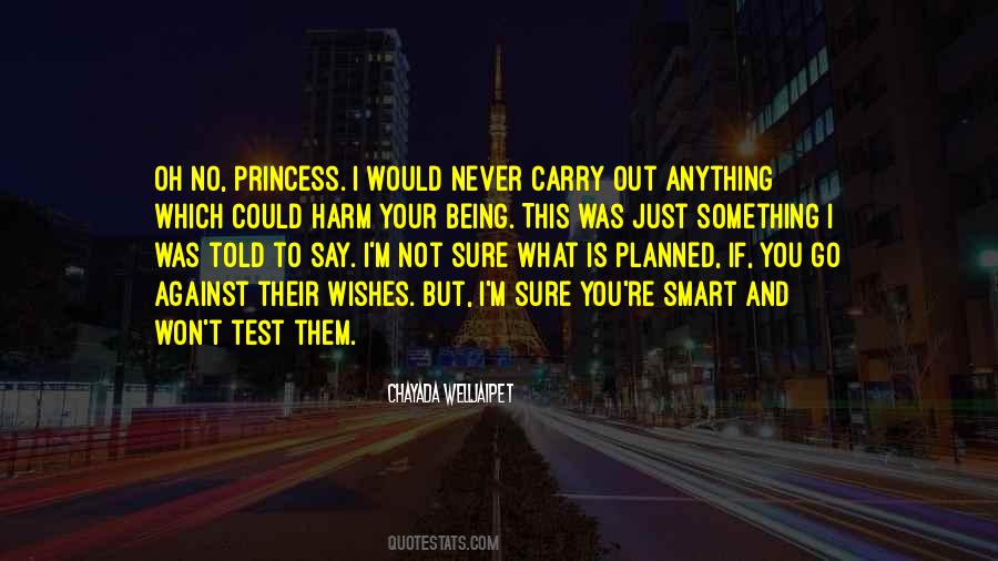 Being Princess Quotes #550209