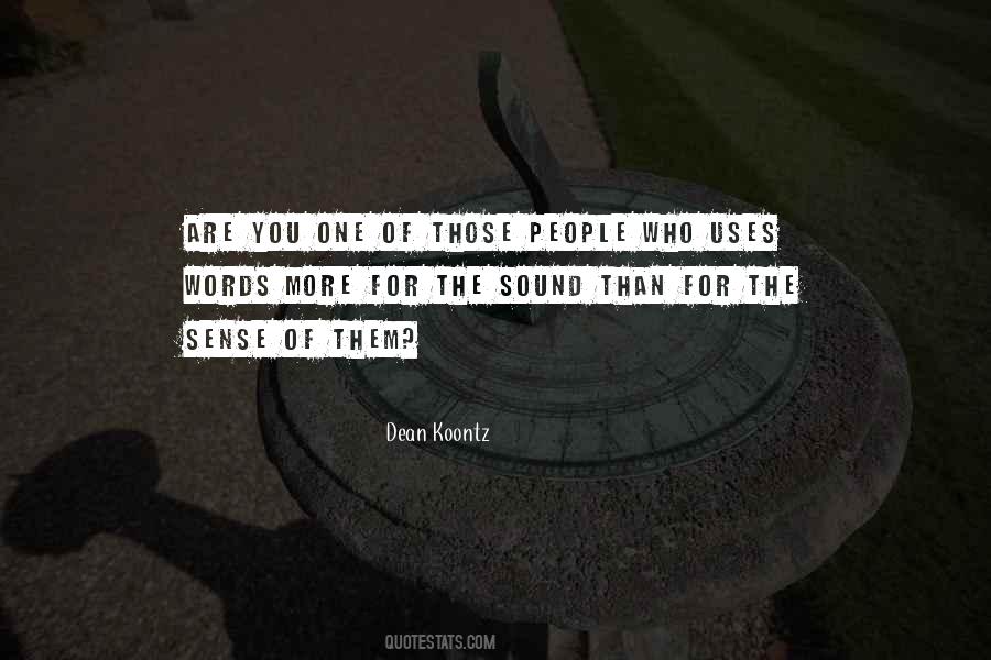 English Words For Quotes #1077177