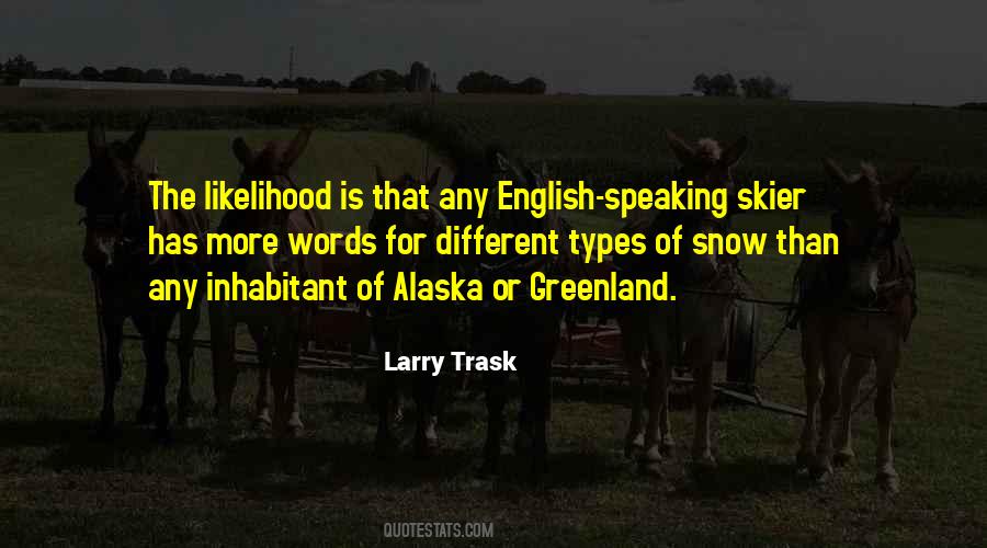 English Words For Quotes #394824