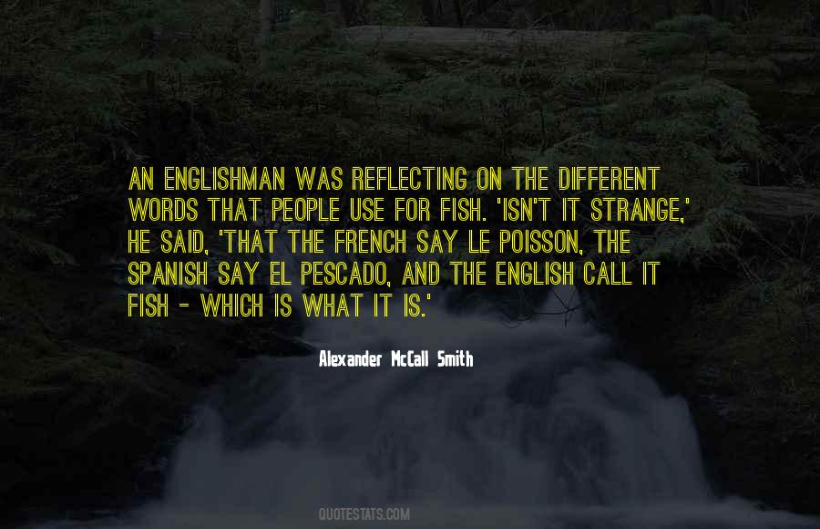 English Words For Quotes #537512