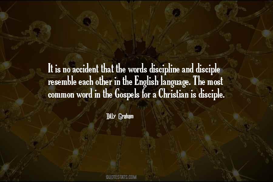 English Words For Quotes #736039