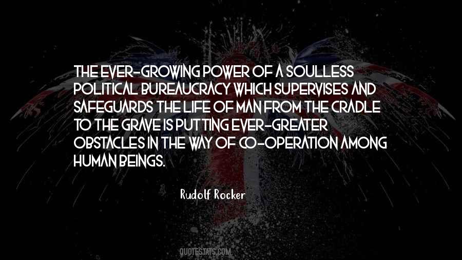 Cradle To The Grave Quotes #1813625