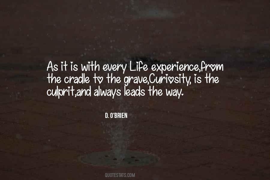 Cradle To The Grave Quotes #1820243