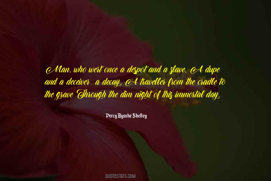 Cradle To The Grave Quotes #678778