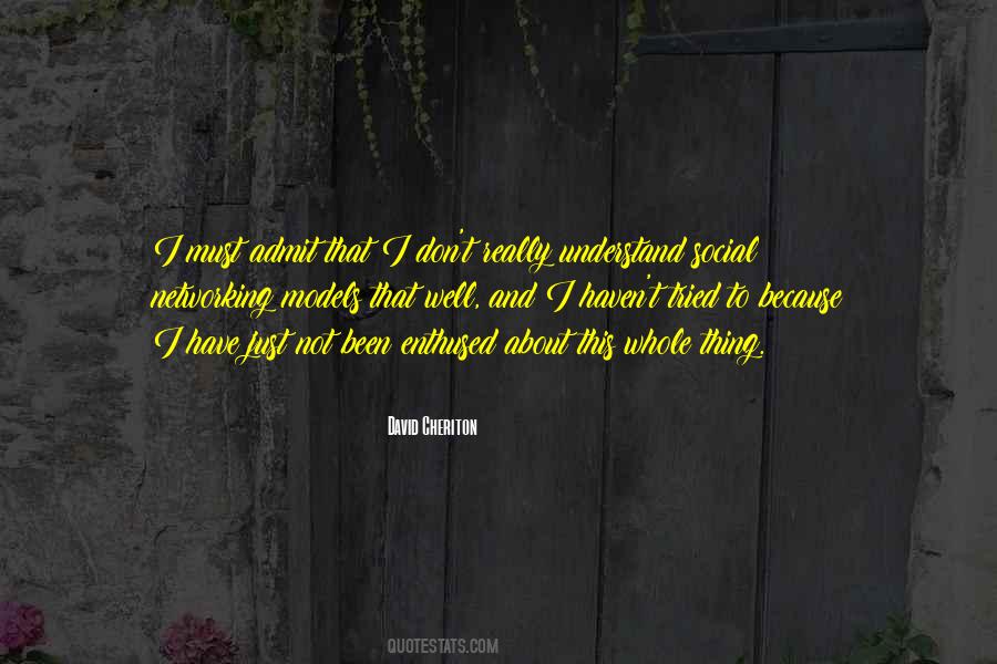 Well I Tried Quotes #1067072