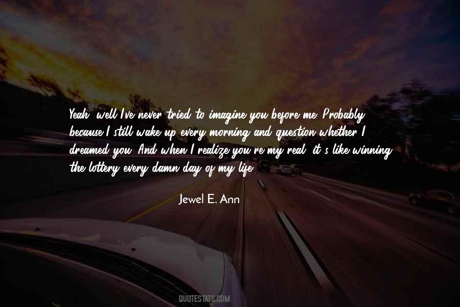 Well I Tried Quotes #1401631