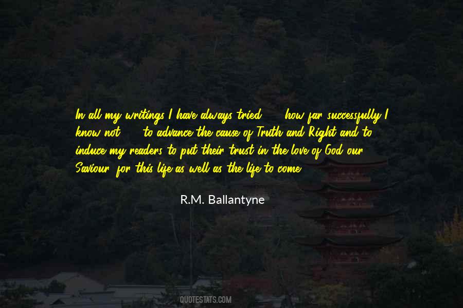 Well I Tried Quotes #1567112