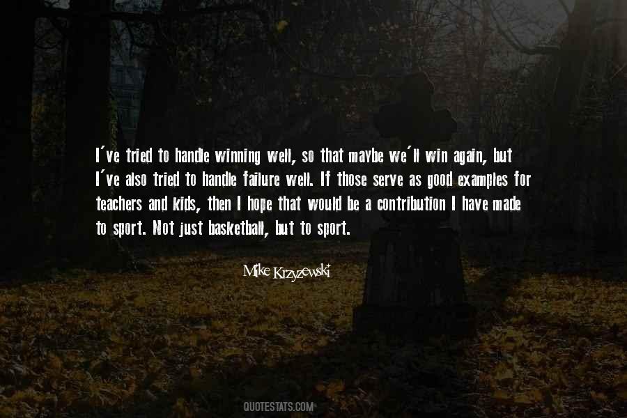 Well I Tried Quotes #1575039