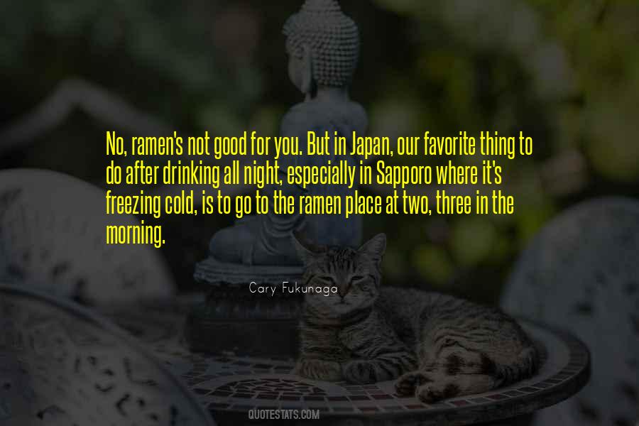 Our Favorite Place Quotes #397080