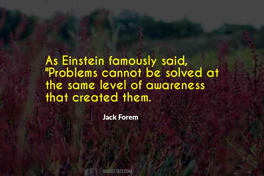 At Einstein Quotes #1318200