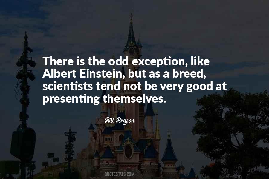 At Einstein Quotes #1502701