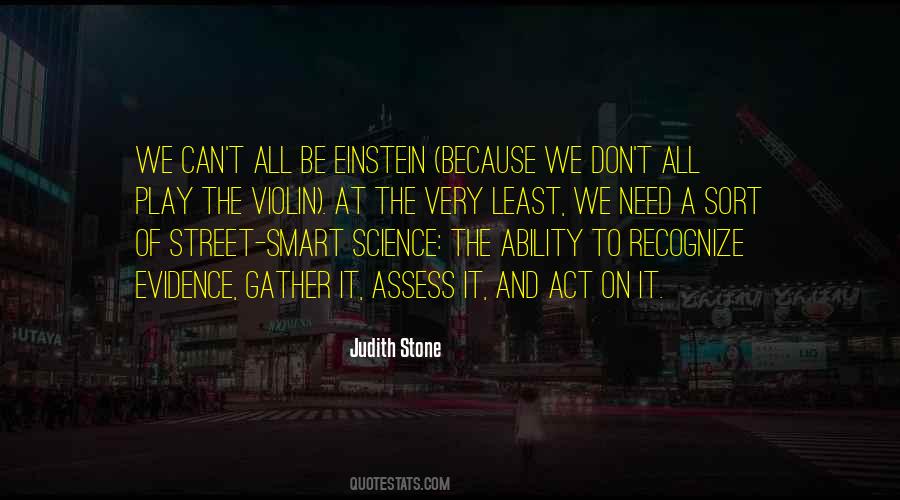 At Einstein Quotes #1775840