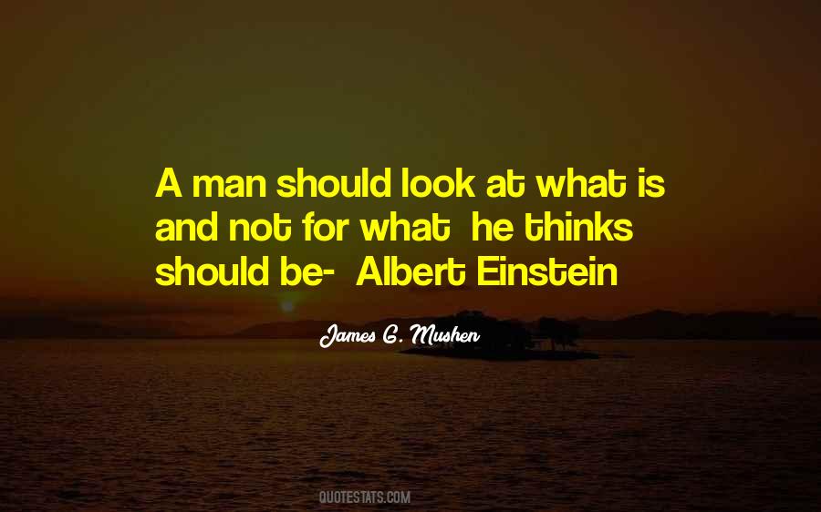 At Einstein Quotes #734948