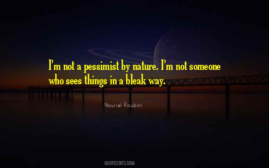 A Pessimist Quotes #246379