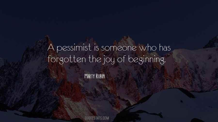 A Pessimist Quotes #573204