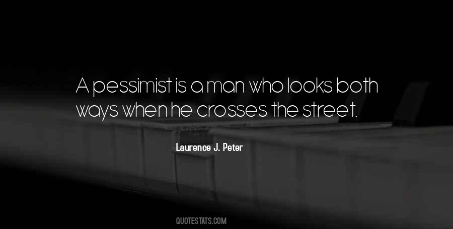 A Pessimist Quotes #984034