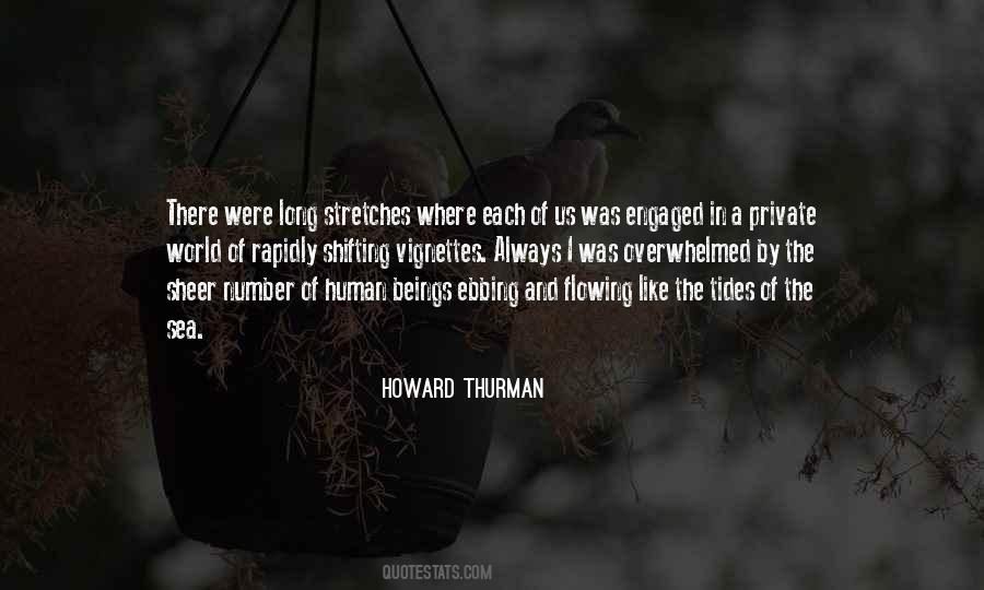 Ebbing And Flowing Quotes #644254