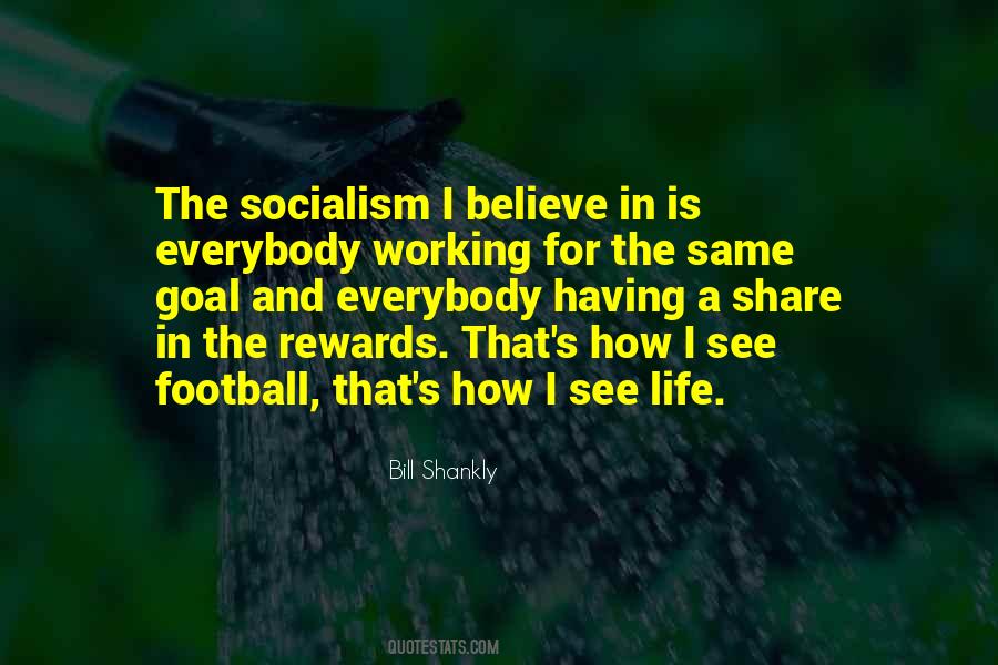 Life Football Quotes #696899