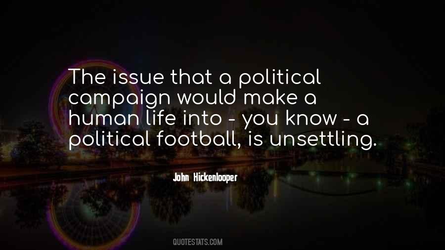 Life Football Quotes #782610