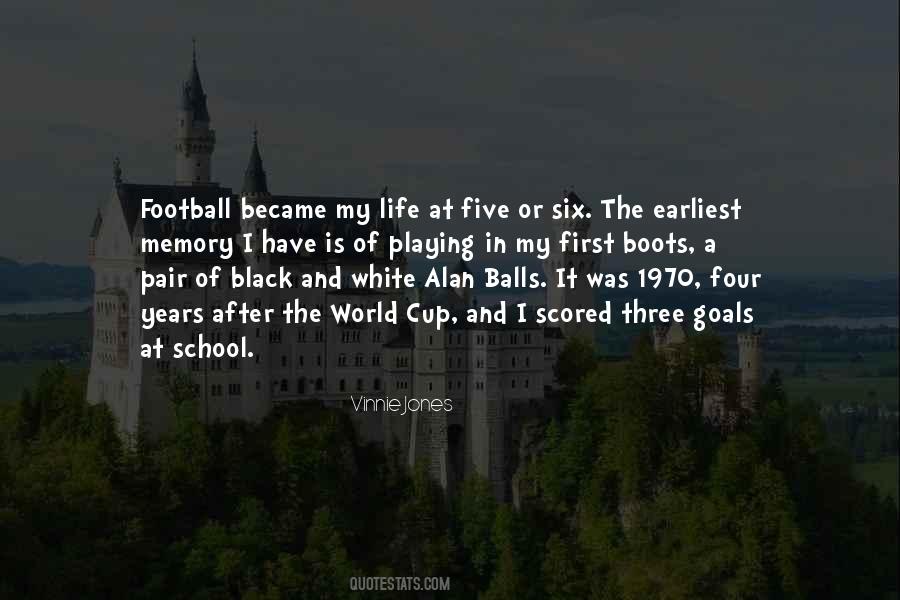 Life Football Quotes #816460