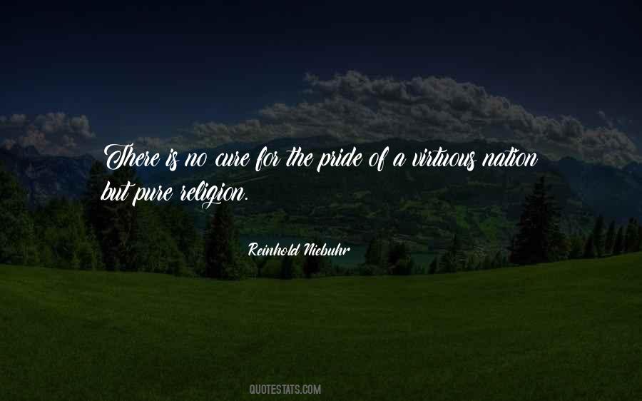 Pride Of Our Nation Quotes #634813