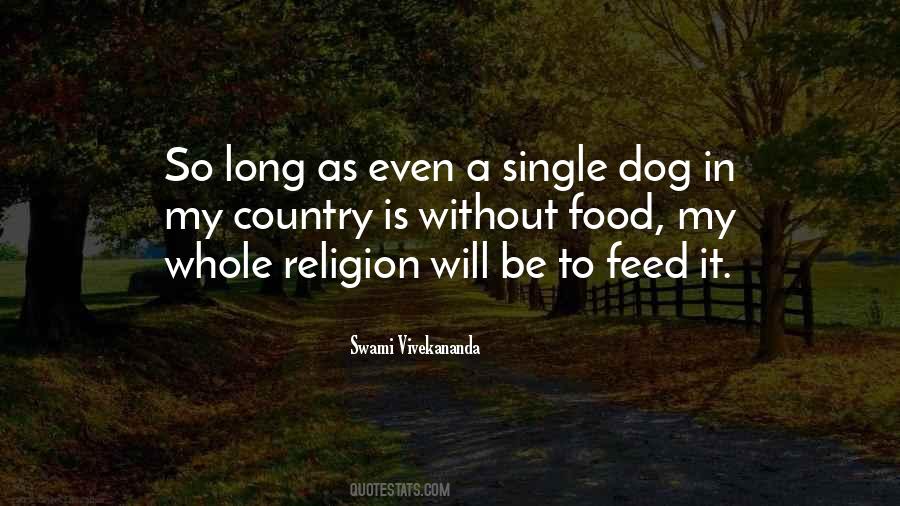 Single So Long Quotes #1312894