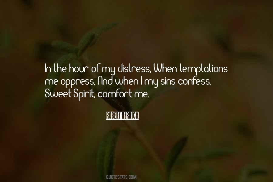 Sweet Temptation Quotes #1714505