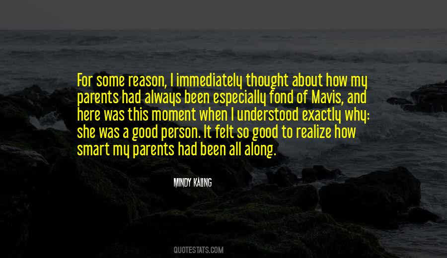 I Was A Good Person Quotes #1176343