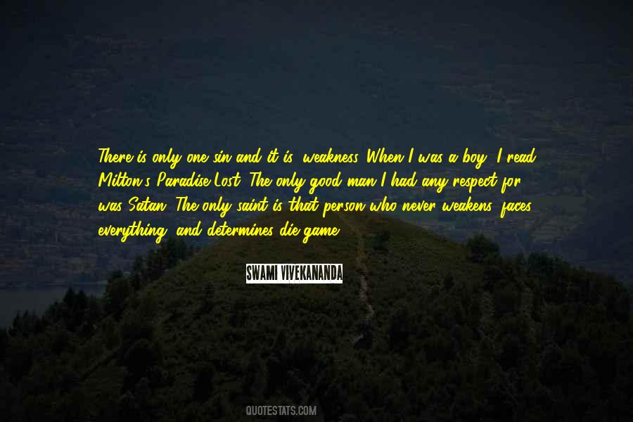 I Was A Good Person Quotes #1385453