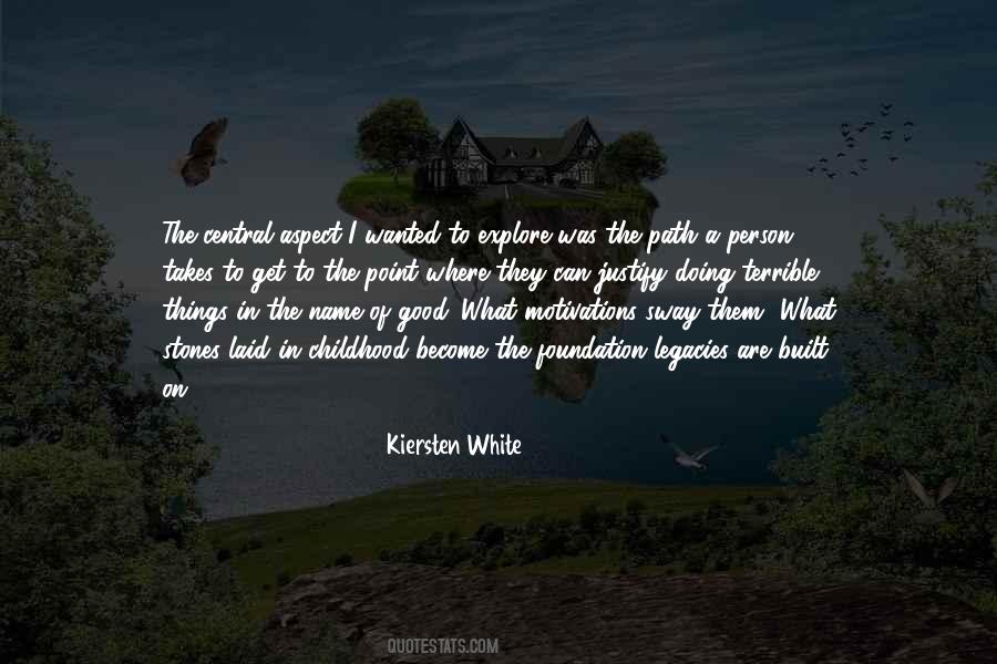 I Was A Good Person Quotes #1463626