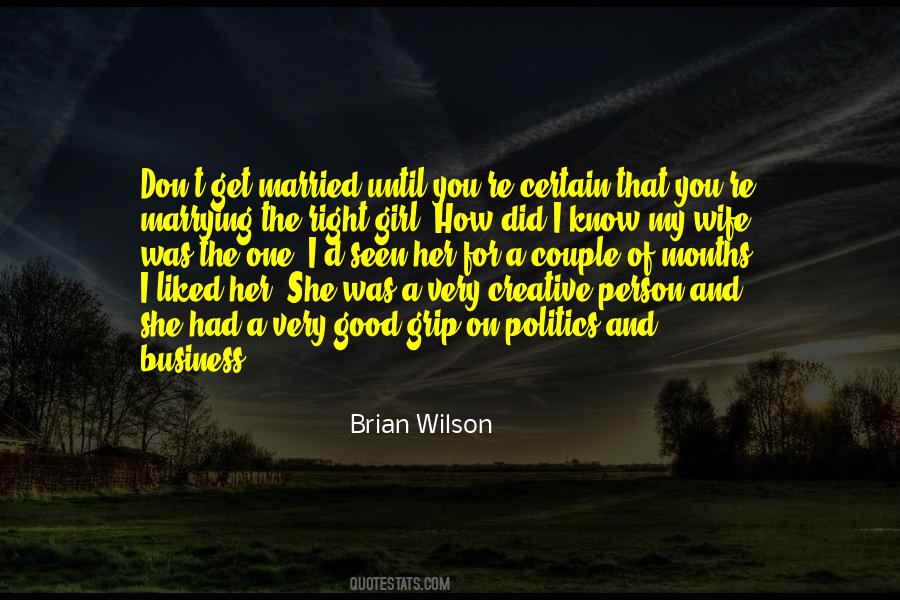 I Was A Good Person Quotes #1618935