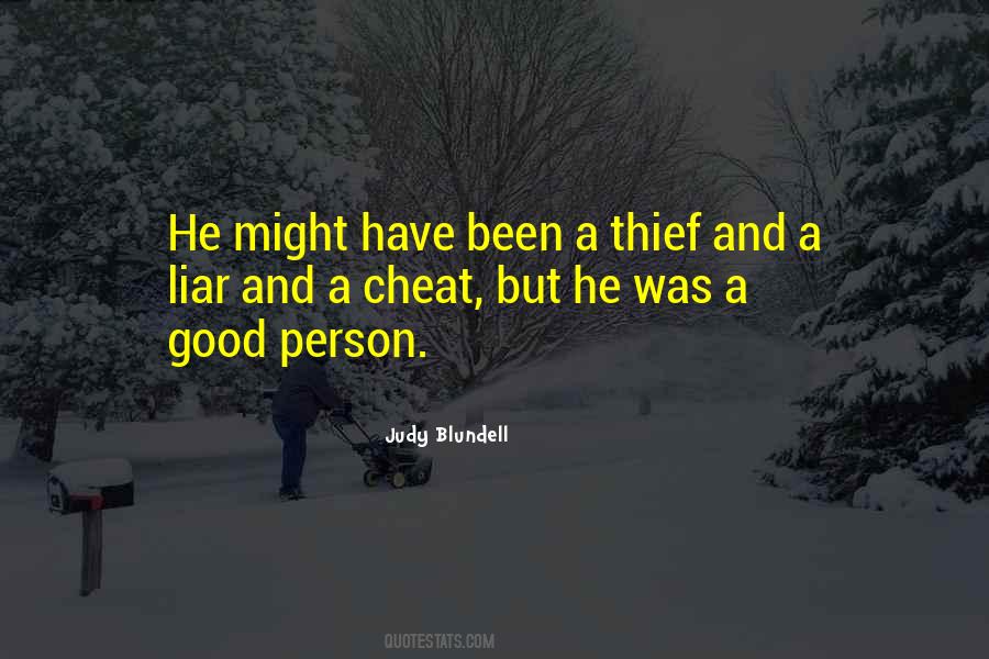 I Was A Good Person Quotes #373885