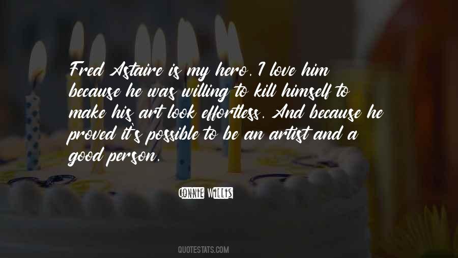 I Was A Good Person Quotes #518654