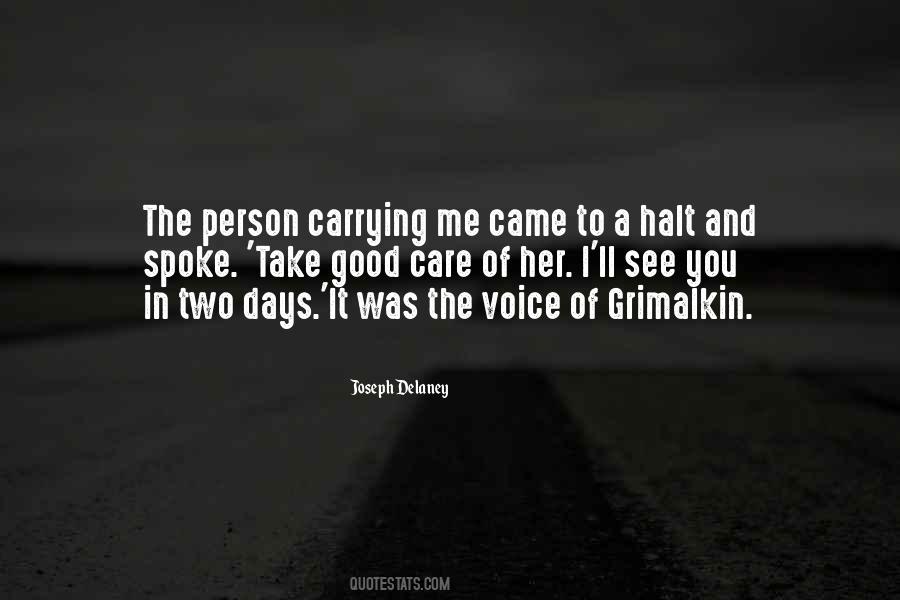 I Was A Good Person Quotes #793232