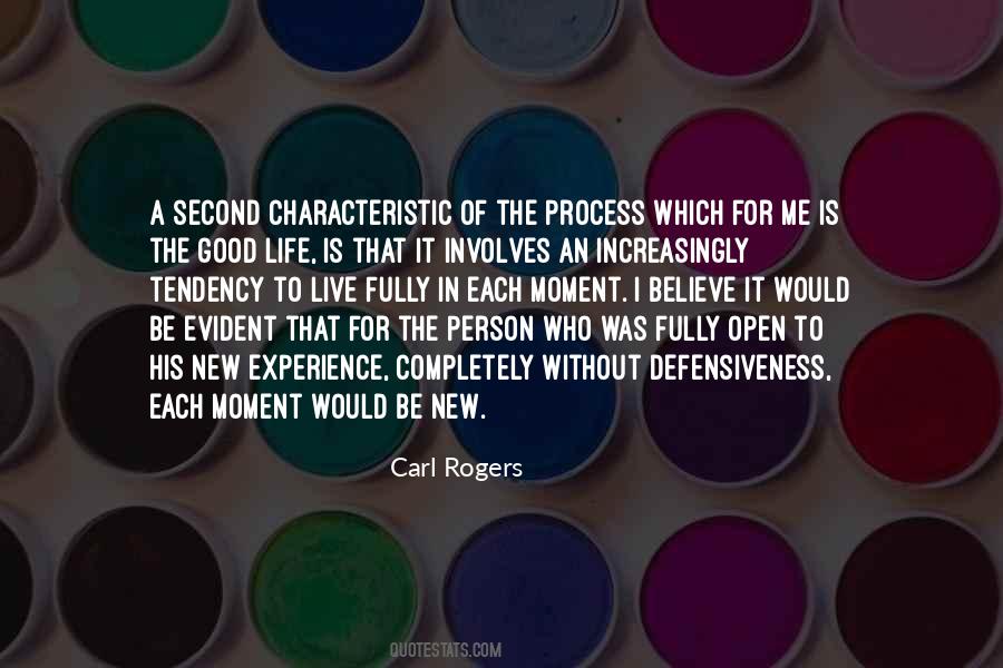I Was A Good Person Quotes #862222